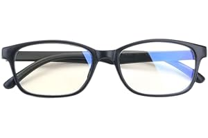 Color Blind Glasses, Full Frame Color Blindness Correction Glasses, Unisex for Red Green Colorblindness, Outdoor Indoor Use