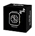 Scinex SW20 16GB Smart Watch for iPhone & Android - US Warranty (Silver/Black)