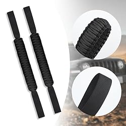IHOTDER 2PCS Headrest Grab Handle for