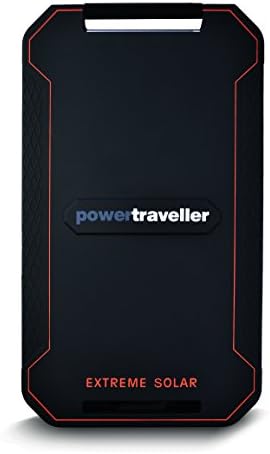 Powertraveller EXTREME SOLAR, COMPACT, LIGHTWEIGHT SOLAR CHARGER