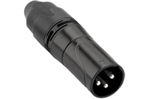 Kopul DMX3PT-S Studio 3-Pin DMX Terminator