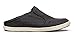 OluKai Nohea Mesh Shoe - Men's Carbon/Carbon 11
