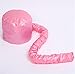 Schoolsupply 1PCS Bonnet dryer attachment cap hood roll baking oil cap household DIY hair curlers spa hair heating dry and hat hair