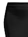 NE PEOPLE Women's Mini Skirt – Stretch Knit Bodycon Slim Fit Pencil Solid Skirts Made in USA