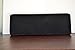 Wedge Bolster Cover (Deluxe Velvet Black)