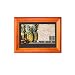 Digital Picture Frames SZSUPER 7 inch Digital Photo Frame High Resolution LCD Electronic Picture Frames with Video Player Calendar Auto On/Off Timer with Remote Control Digital Frame (Wooden)thumb 4