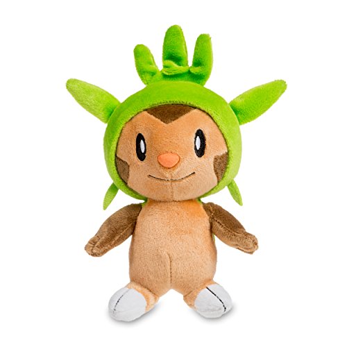 Chespin PokÃ© Plush (Standard Size) - 8