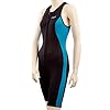 XCel-Womens-Racerback-Front-Zip-Aqua-Fitness-Shorty-Wetsuit