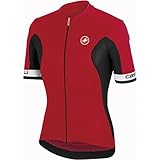 Castelli Volata Full-Zip Jersey - Short Sleeve - Men's