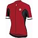 Castelli Volata Full-Zip Jersey - Short Sleeve - Men's