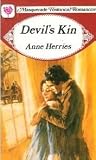 Front cover for the book Devil's Kin by Anne Herries