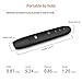 Wireless Presenter, Doosl Presentation Remote 2.4GHz Presentation Pointer PPT Clicker Powerpoint Remote Control