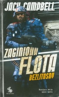 Zaginiona flota 5. Bezlitosny. Wydanie 2 (polish)
