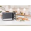 Russell-Hobbs-RHFM2001B-Flatbed-Microwave-19-Litre-Black Russell Hobbs RHFM2001B Flatbed Microwave, 19 Litre, Black