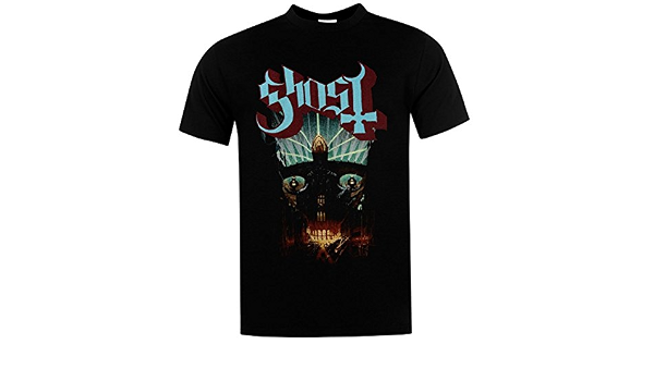 Ghost Meliora Official Band T-Shirt 