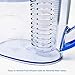 Propur ProOne Water Filter Pitcher with Fruit Infuser. Includes 1 ProOne G2.0 M Filter Element.