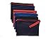 ImpecGear Document Bags, Safe Accessories Bag, Poly Cloth Value Pack of 2, (12.5