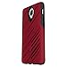 OTTERBOX Achiever Series Case for OnePlus 3/3T - Retail Packaging - NIGHTFIRE (Flame RED/Black)