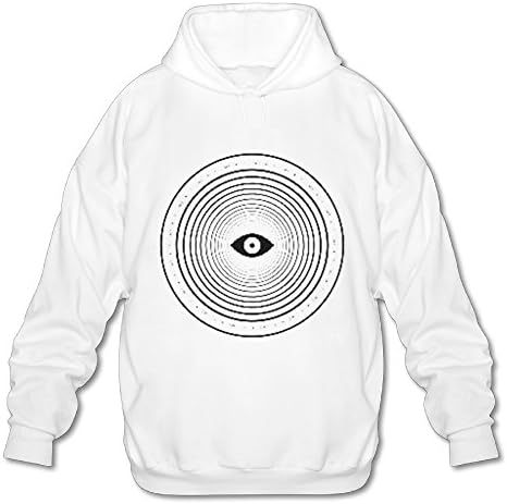 Men's Flume Fans Logo Hooded Sweatshirt Fashion Design Hoodie