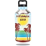 MightySkins Skin for Ozark Trail Water Bottle 64 oz