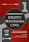Livro Curso Sistematizado de Direito Processual Civil - Vol.1 - 15ª Edição 2025