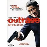 Outrage: Way of the Yakuza