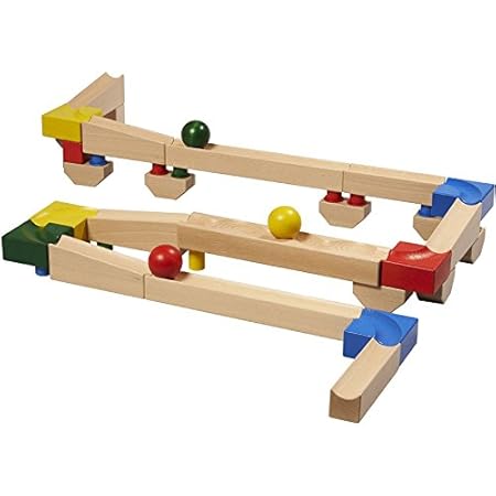 nic 2181 cubio Kugelbahn