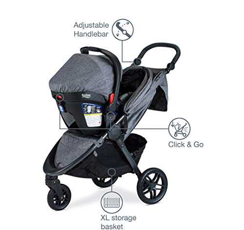 britax bfree
