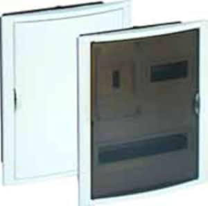 SOLERA 5420 Caja de Distribución, Blanco: Amazon.es: Bricolaje y herramientas