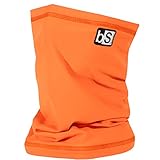 BLACKSTRAP Neck Warmer, Orange