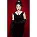 Utopiat flapper costume jewelry set-Audrey Hepburn Breakfast at Tiffany's Bridal Pearl Jewelry Set for Flapper Vintage Costume, silver, Large
