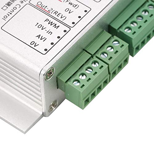 Mach3 Motion Card 4 Axis USB CNC Breakout Board Motion Control Card 2000KHz - Thumbnail 3