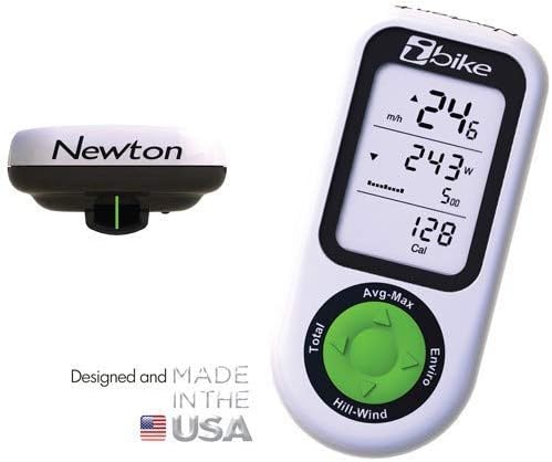 ibike newton power meter