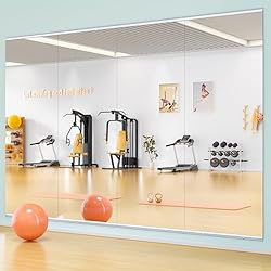 Hasipu Home Gym Mirror 79"x36"-1 PC Large Full Body