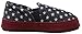 Acorn unisex child Colby Gore Moc Slipper, Navy Stars, 1 Little Kid US