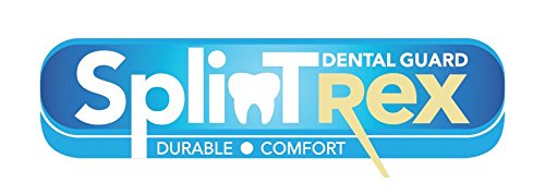 Professional Teeth Mouth Guards for Teeth Grinding and Clenching - Dental Protectors for Bruxism - 4 Pack - BPA Free - Multi Use - Free Storage Case