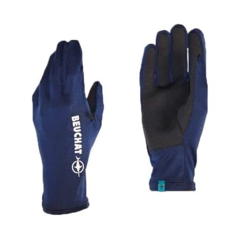 Beuchat Men's Atoll Jumpsuit, Navy Blue, Small