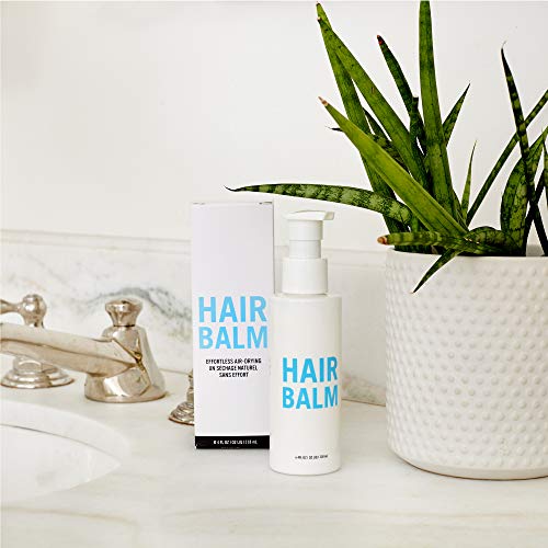 Hairstory Leave In Conditioning Balm for Curly Hair & Frizziness