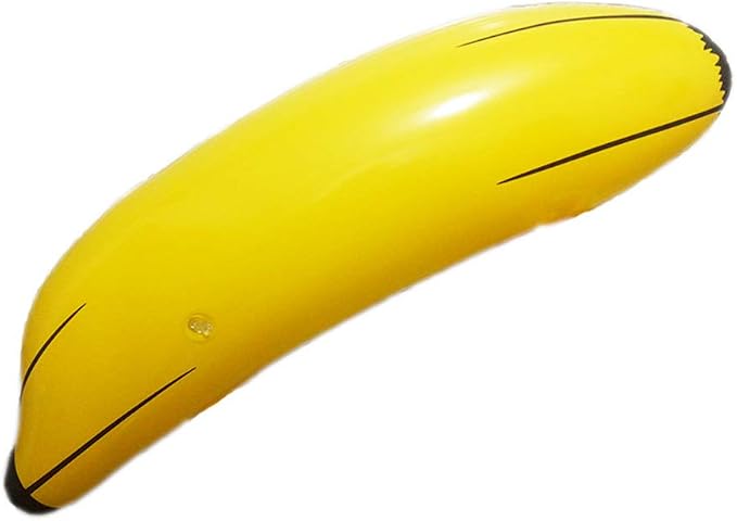 70 Cm Hawaiian Aufblasbare Banane