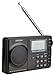 DEGEN DE1129 FM Stereo AM.SW DSP ATS With 4GB MP3 Player Digital Recorder Radio