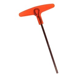 Utoolmart T Handle Allen Wrench 6mm Metric S2 Alloy