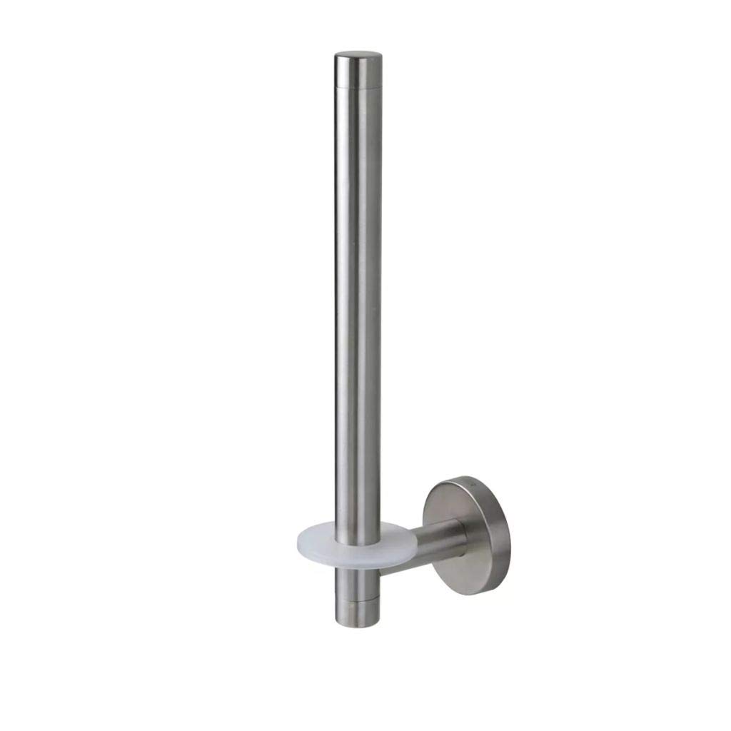 Tiger Boston Spare Toilet Roll Holder, Stainless Steel Brushed