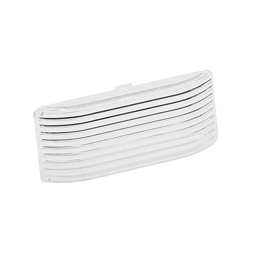 Bargman Replacement Lens for Exterior RV Porch Light Camper (Clear