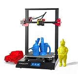 Creality CR-10S Pro FDM 3D Printer Creative, Auto Leveling Capricorn PTFE Dual Extruder Gears, 300x300x400mm, PLA ABS, for Hobbyists, Designers and Home users