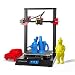 Creality CR-10S Pro FDM 3D Printer Creative, Auto Leveling Capricorn PTFE Dual Extruder Gears, 300x300x400mm, PLA ABS, for Hobbyists, Designers and Home users