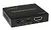 ViewHD Newest Ultra HD HDMI Audio Extractor Support 4K@60Hz, HDR, Dolby Vision | HDCP 2.2 | HDMI 2.0 | 18Gpbs | SUHD | Ultra HD | Model: VHD-UHAE