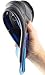 Cressi Adult Short Light Swim Fins with Self-Adjustable Comfortable Full Foot Pocket | Perfect for Traveling | Agua Short: Made in Italy
