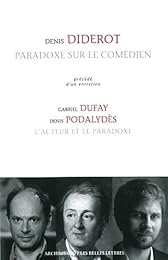 Paradoxe sur le comédien
