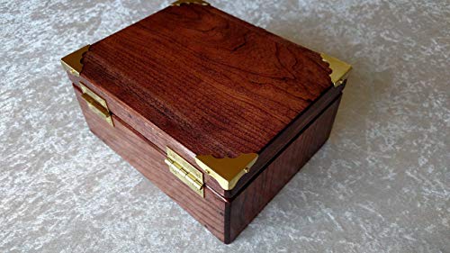 Black Cherry Stash Box or Kepsake Box