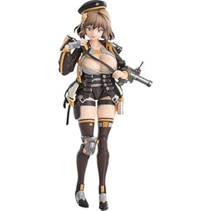 グッドスマイルアーツ上海[Good Smile Arts Shanghai] Hyper Body 勝利の女神 NIKKE アニス ノンスケール プラスチック製 塗装済み可動フィギュア